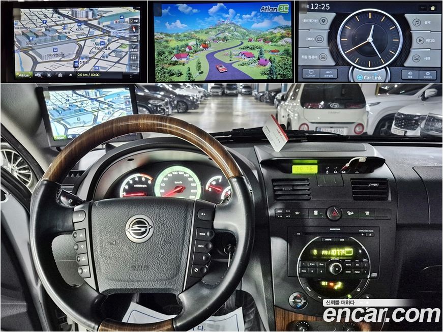 KG_Mobility_Ssangyong Rexton 2007