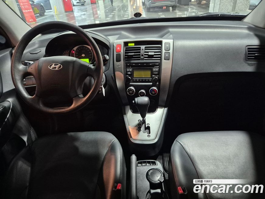 Hyundai Tucson 2009