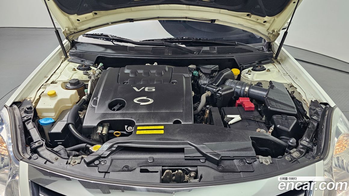 Renault-KoreaSamsung SM7 2011