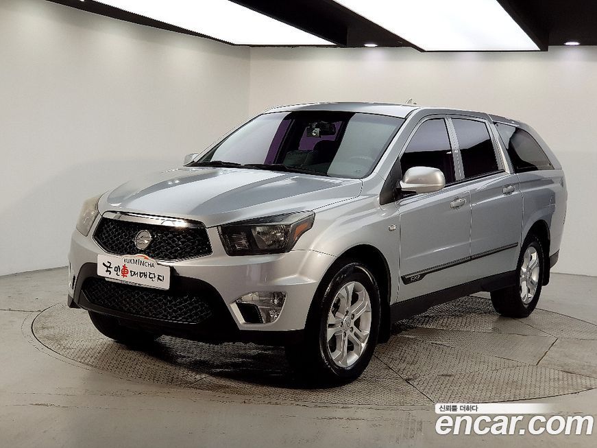 KG_Mobility_Ssangyong KORANDO 2012