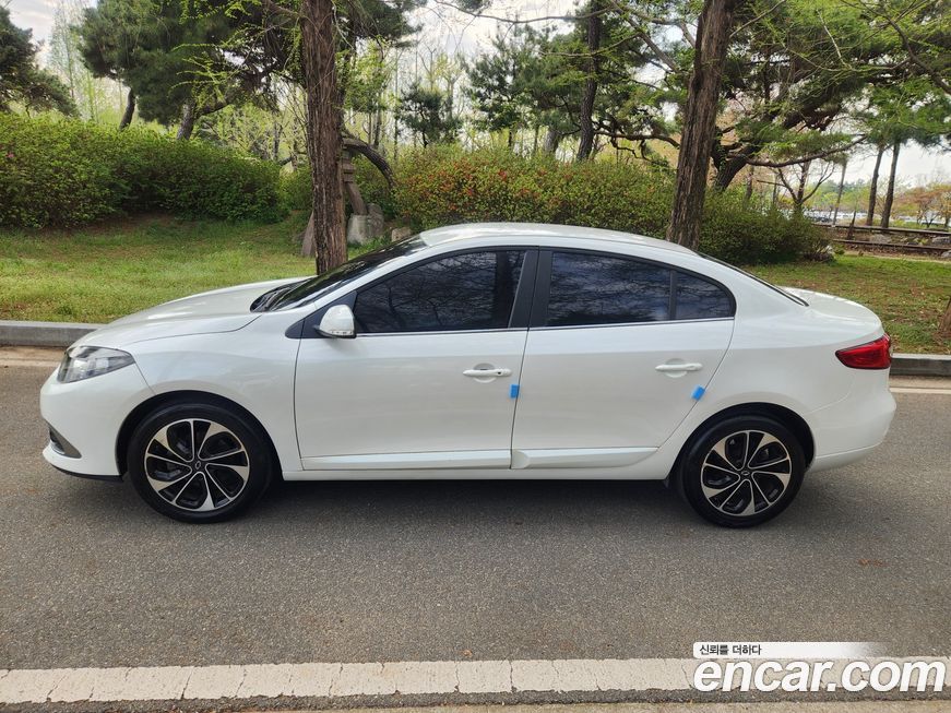 Renault-KoreaSamsung SM3 2016