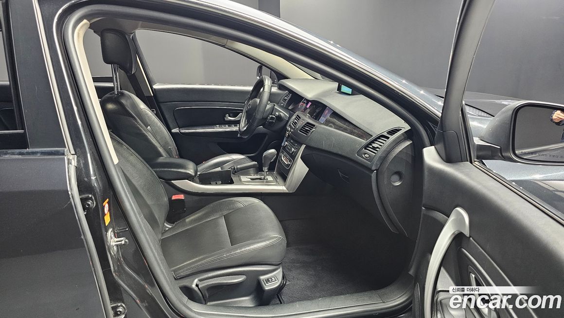 Renault-KoreaSamsung SM5  2016