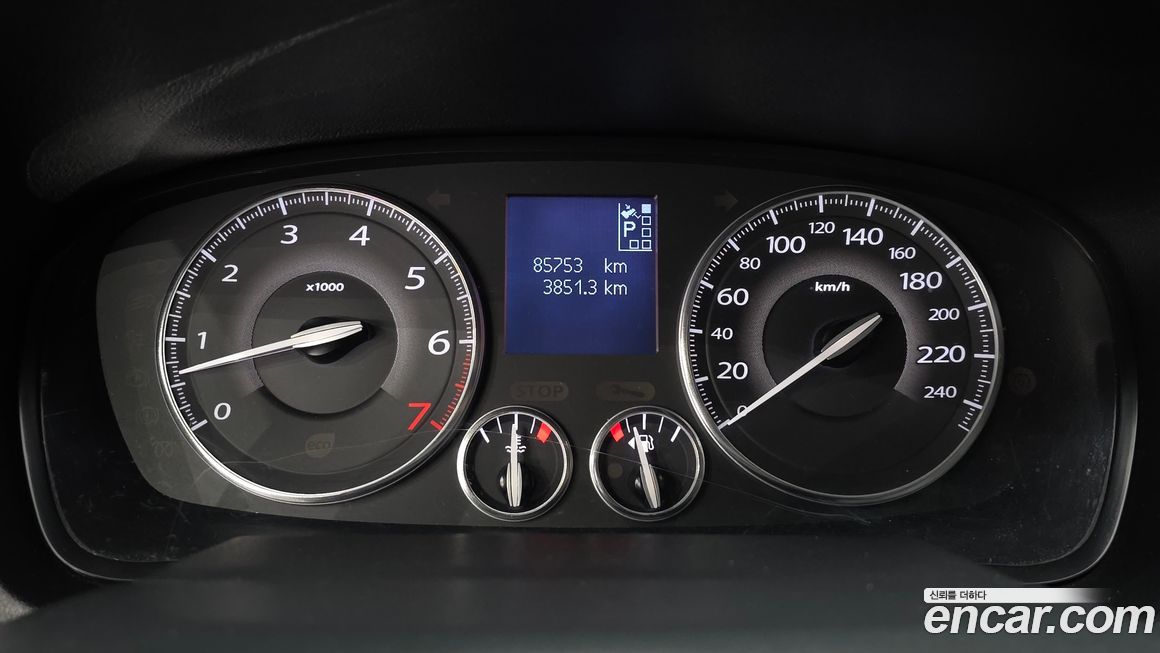 Renault-KoreaSamsung SM5  2013