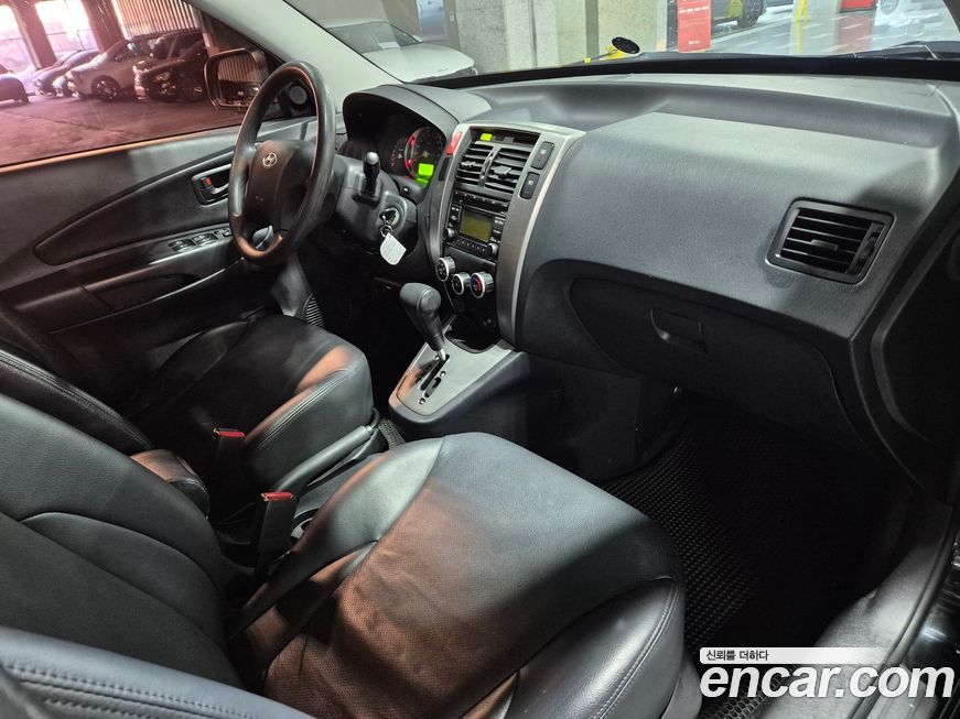 Hyundai Tucson 2009