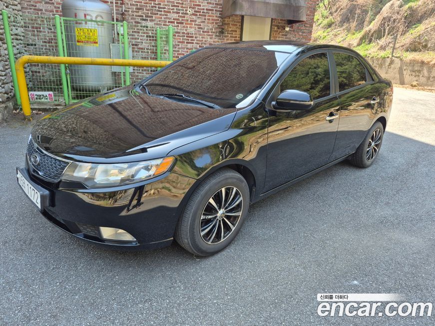 Kia Porte 2013