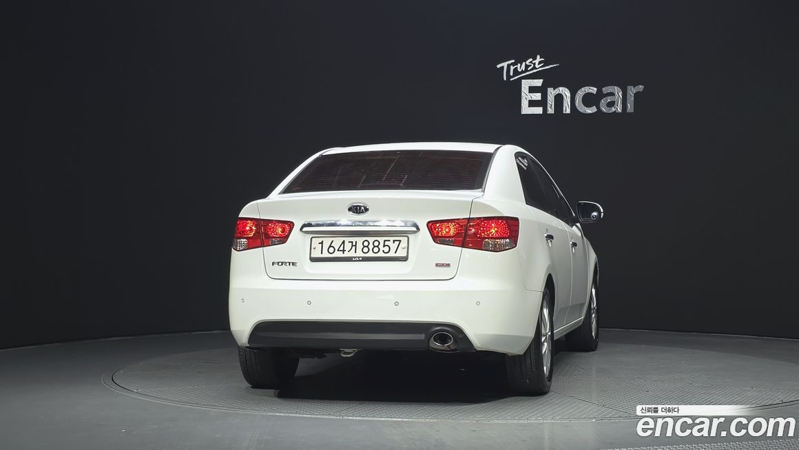 Kia Porte 2013