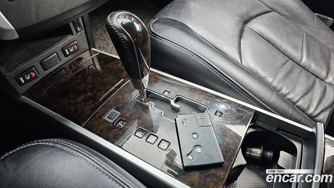 Renault-KoreaSamsung SM7 2011