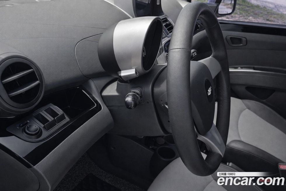 ChevroletGMDaewoo Spark 2012