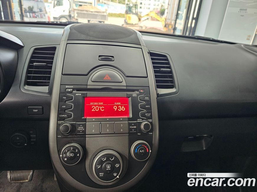 Kia Soul 2009