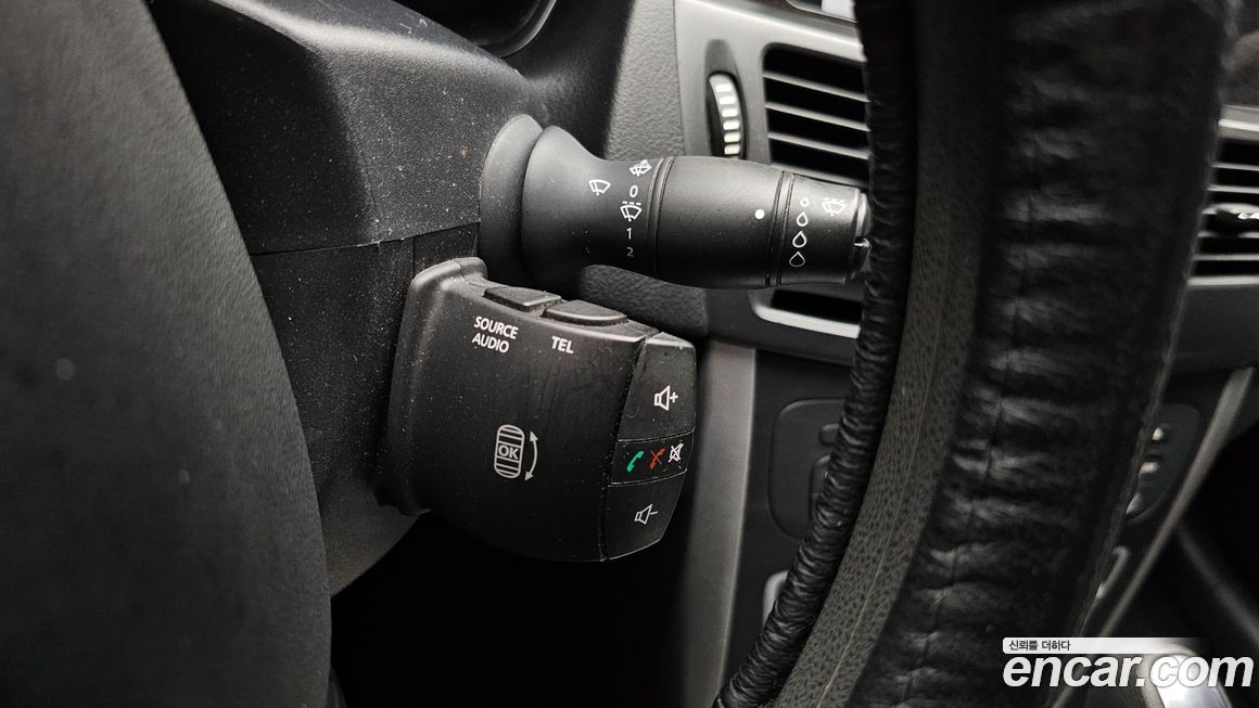 Renault-KoreaSamsung SM5  2016