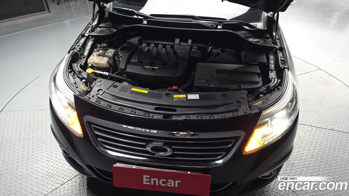 Renault-KoreaSamsung SM5  2013