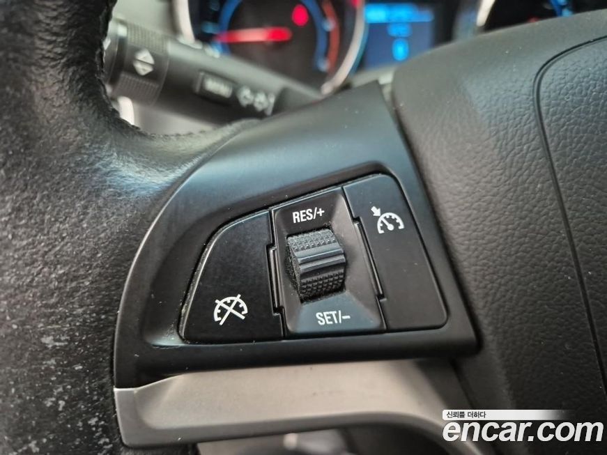 ChevroletGMDaewoo Cruze 2014