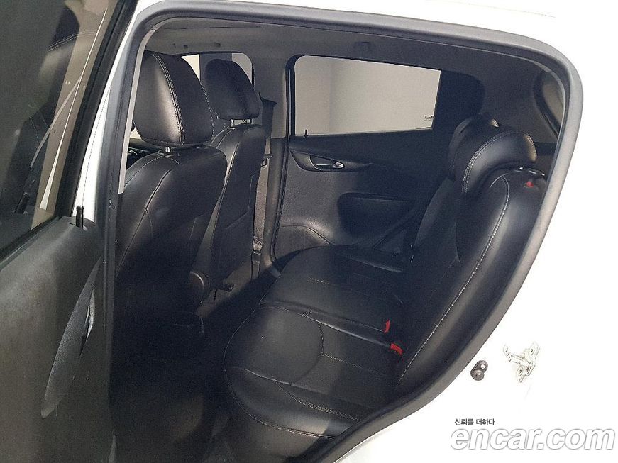 ChevroletGMDaewoo Spark 2016