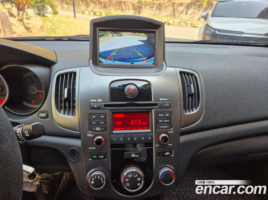 Kia Porte 2013