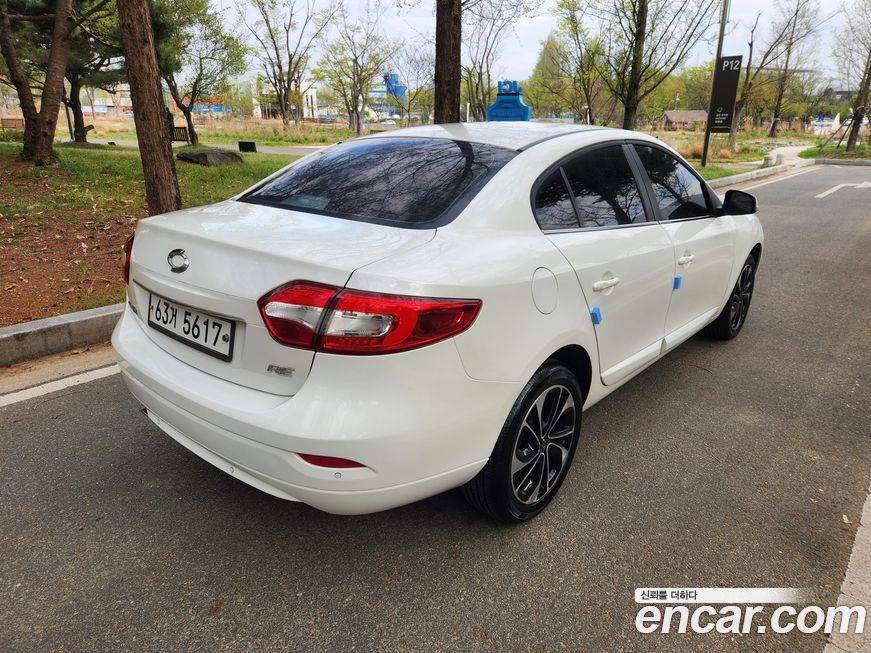 Renault-KoreaSamsung SM3 2016