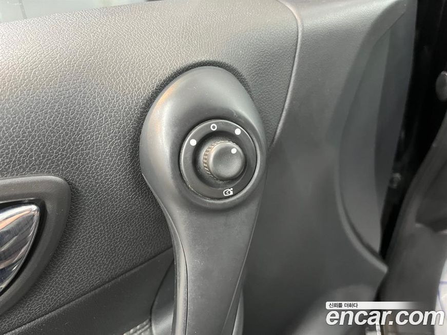 Renault-KoreaSamsung QM5  2014