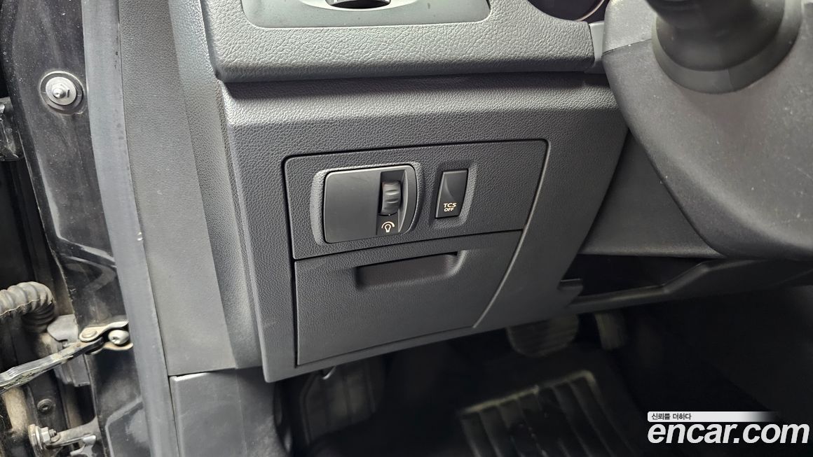 Renault-KoreaSamsung SM5  2016