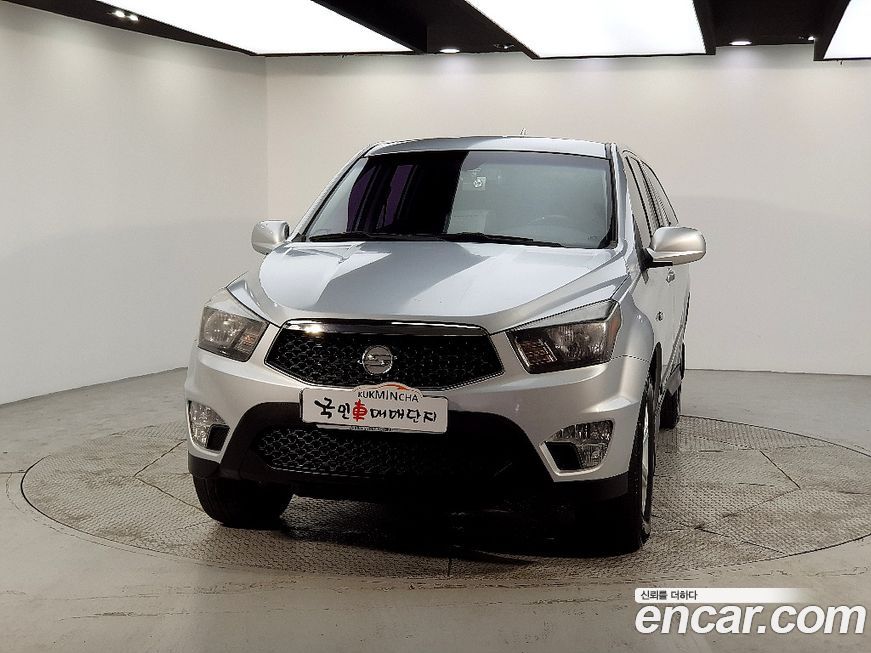 KG_Mobility_Ssangyong KORANDO 2012