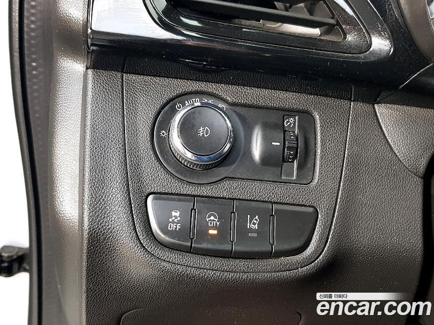 ChevroletGMDaewoo Spark 2016