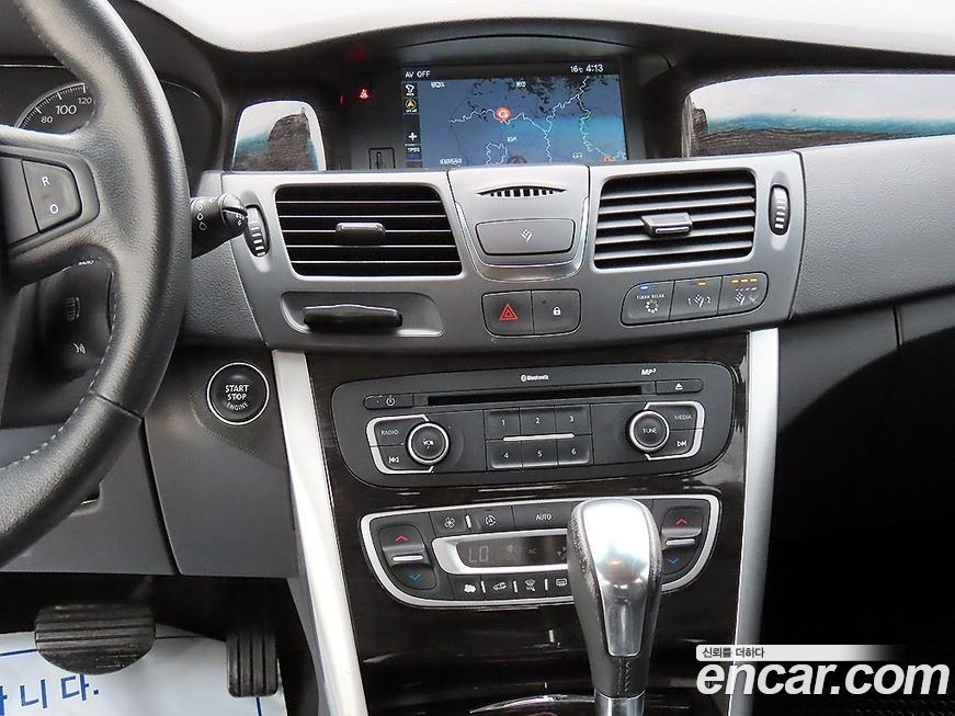 Renault-KoreaSamsung SM5  2013