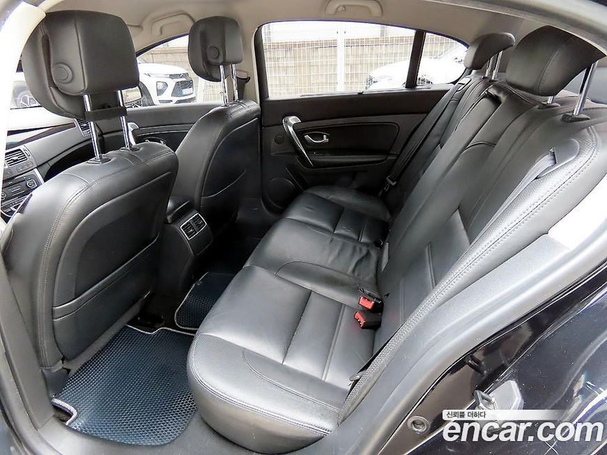 Renault-KoreaSamsung SM5  2013