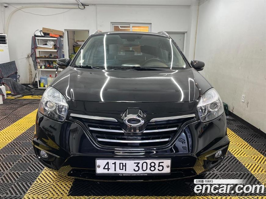Renault-KoreaSamsung QM5  2014