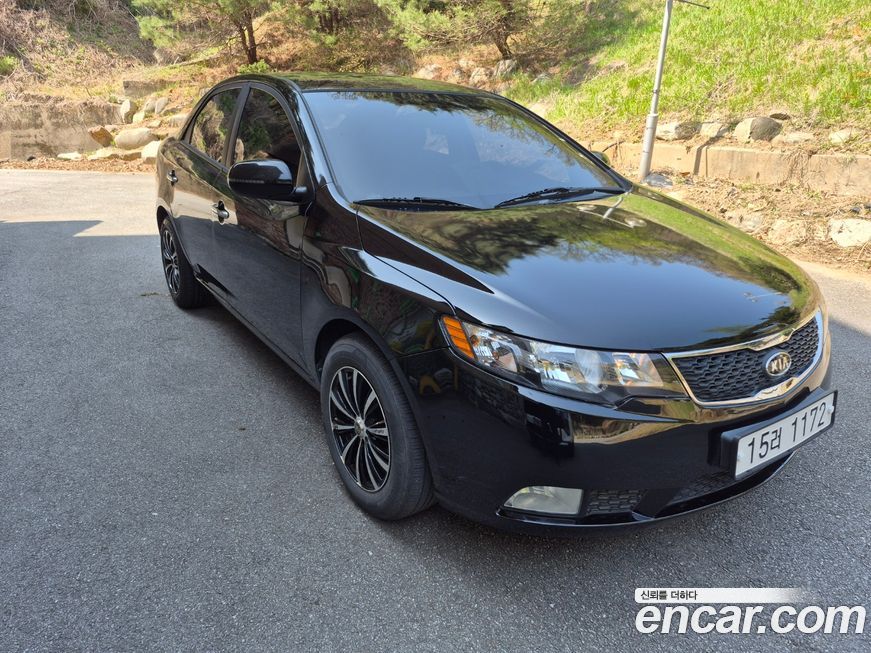 Kia Porte 2013