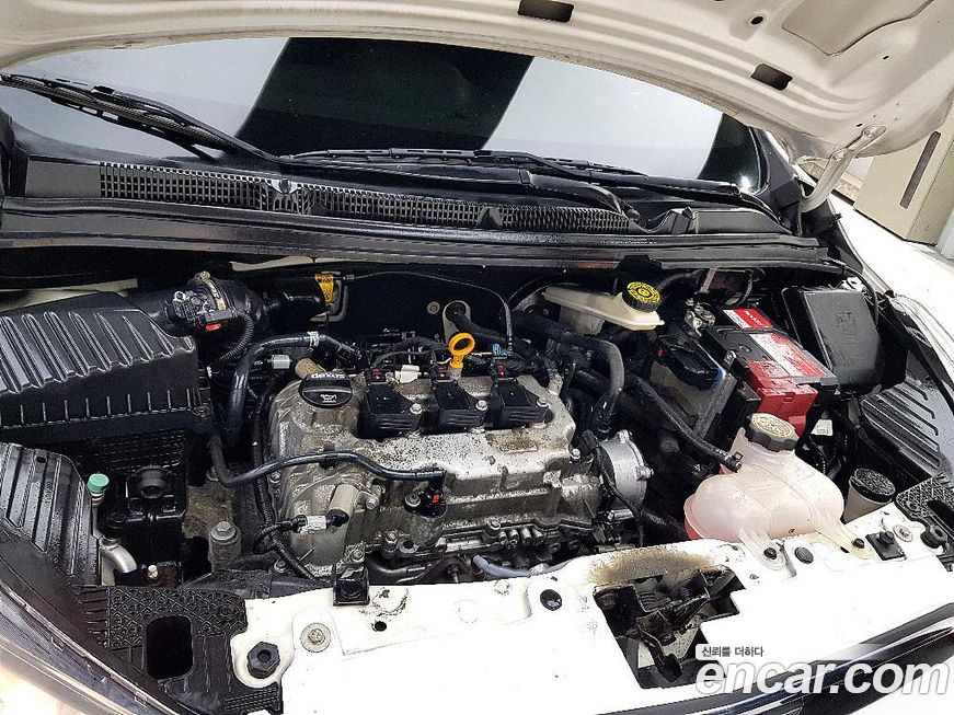 ChevroletGMDaewoo Spark 2016