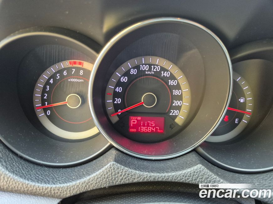 Kia Porte 2013