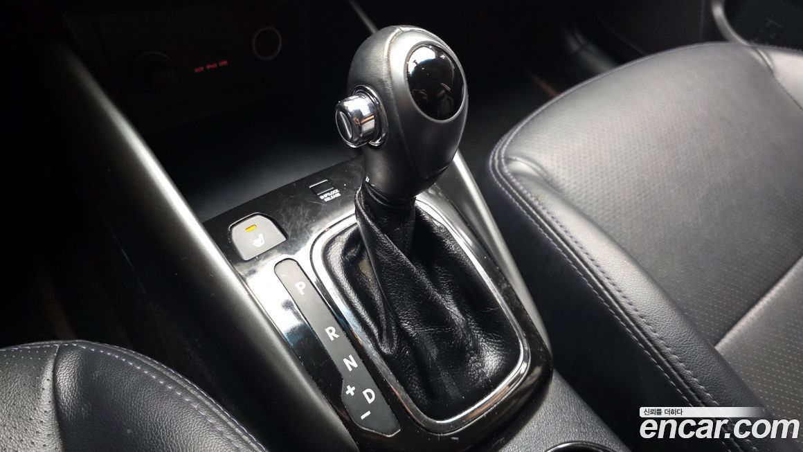Kia Porte 2013