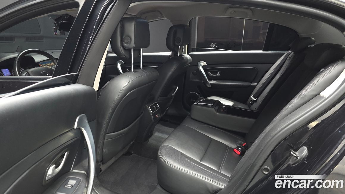 Renault-KoreaSamsung SM5  2013