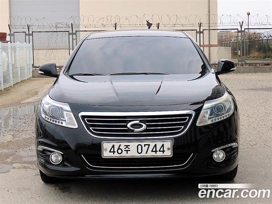 Renault-KoreaSamsung SM5  2013