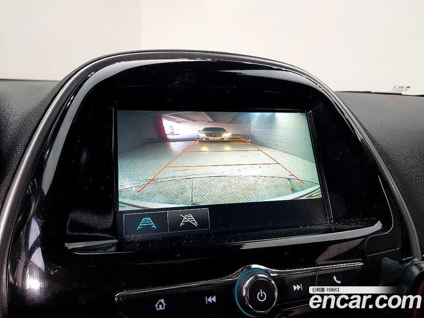 ChevroletGMDaewoo Spark 2016