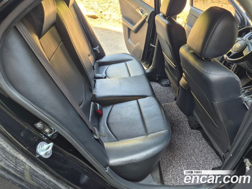 Kia Porte 2013