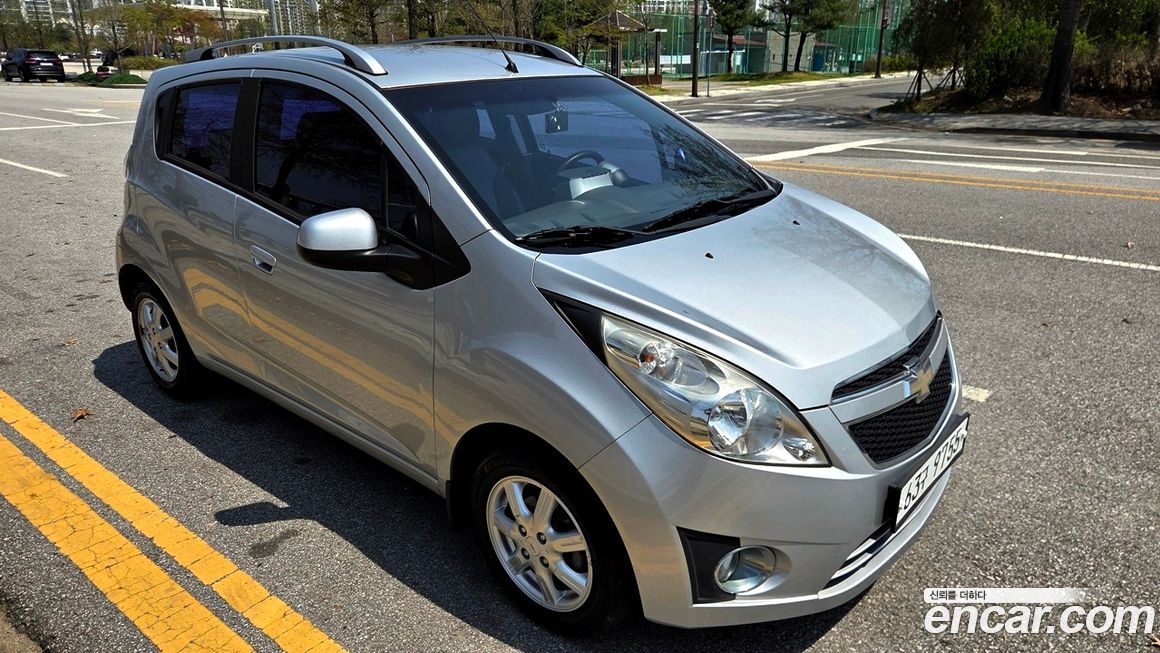 ChevroletGMDaewoo Spark 2012