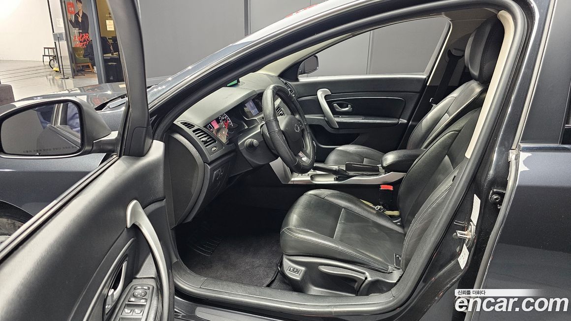 Renault-KoreaSamsung SM5  2016