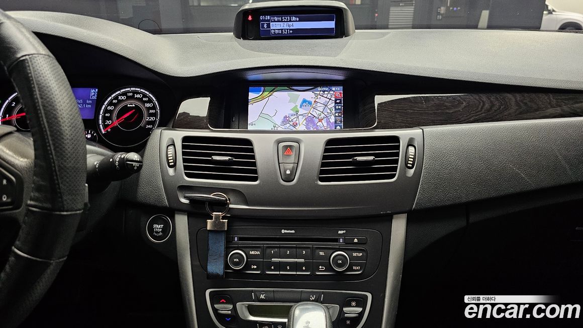 Renault-KoreaSamsung SM5  2016