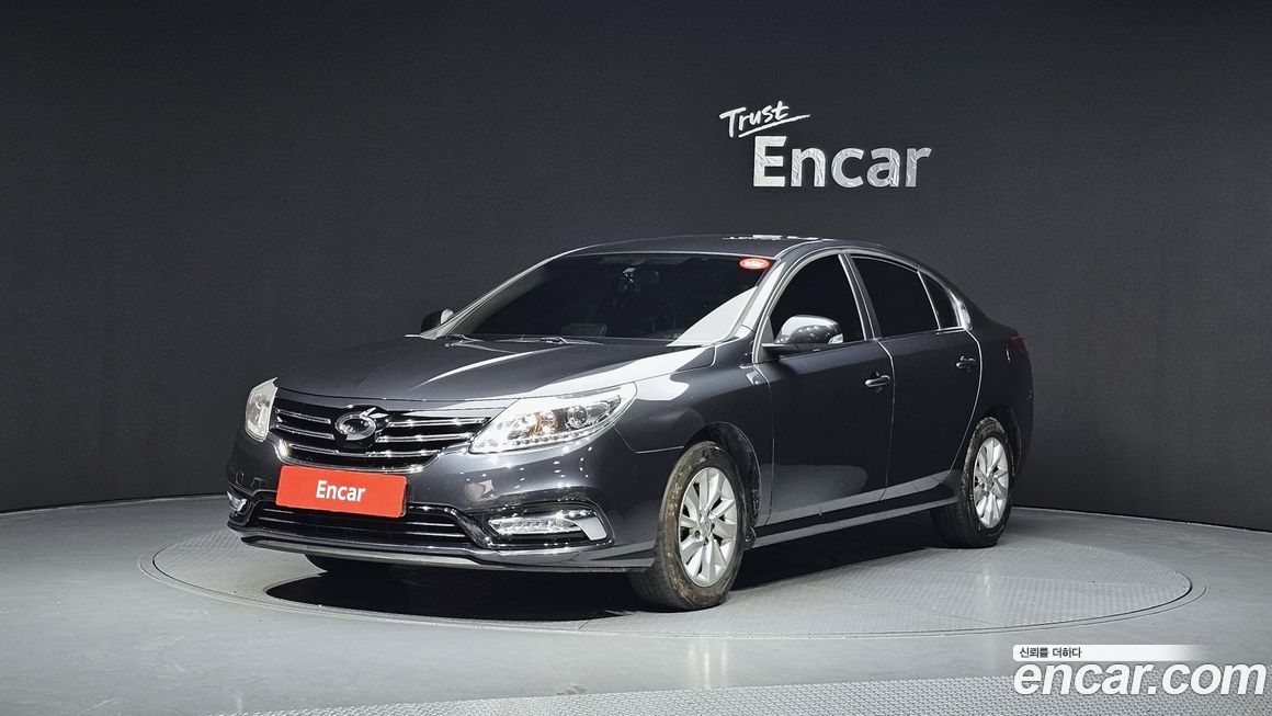 Renault-KoreaSamsung SM5  2016