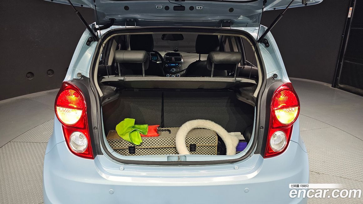 ChevroletGMDaewoo Spark 2014