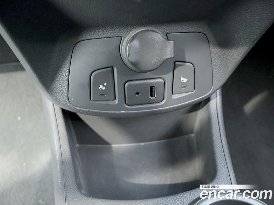 ChevroletGMDaewoo Spark 2015