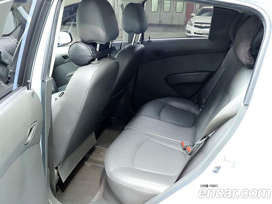 ChevroletGMDaewoo Spark 2015