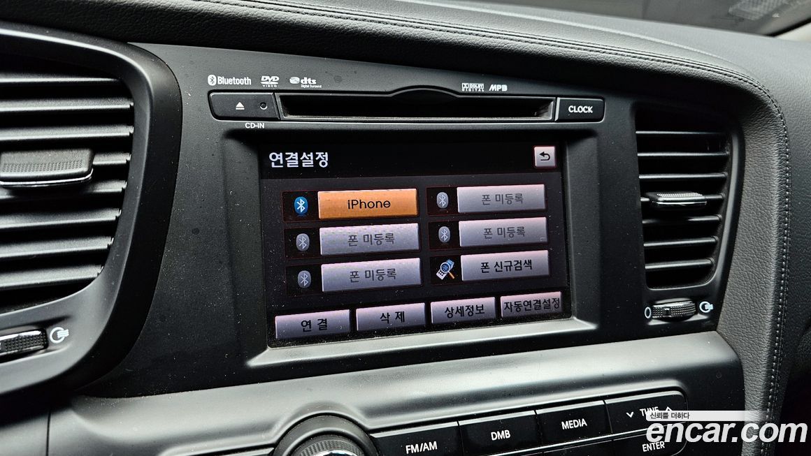 Kia K5 2011