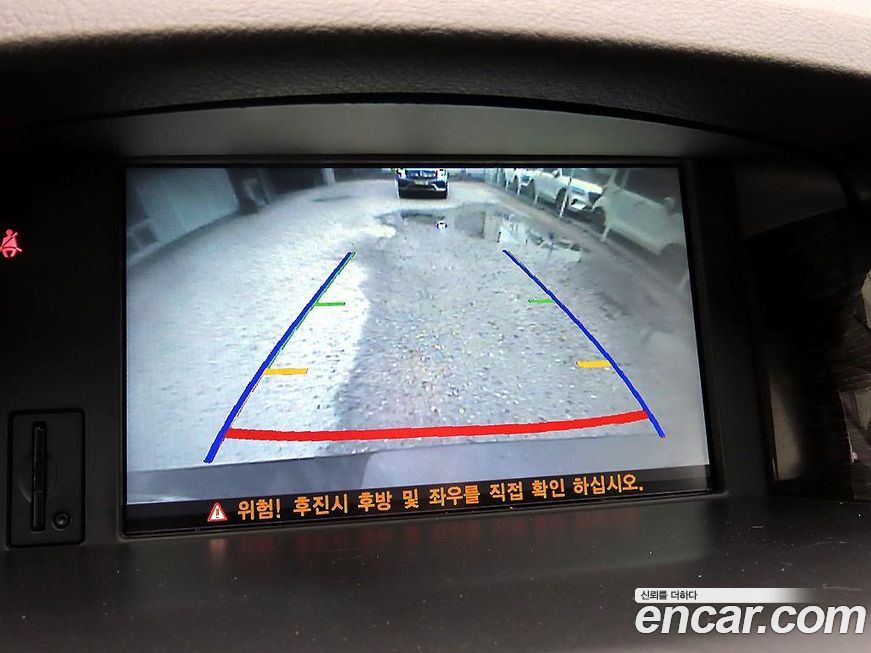 Renault-KoreaSamsung SM5  2013