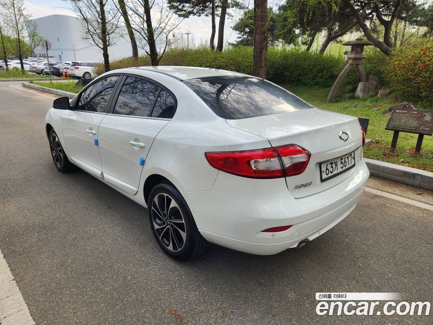 Renault-KoreaSamsung SM3 2016