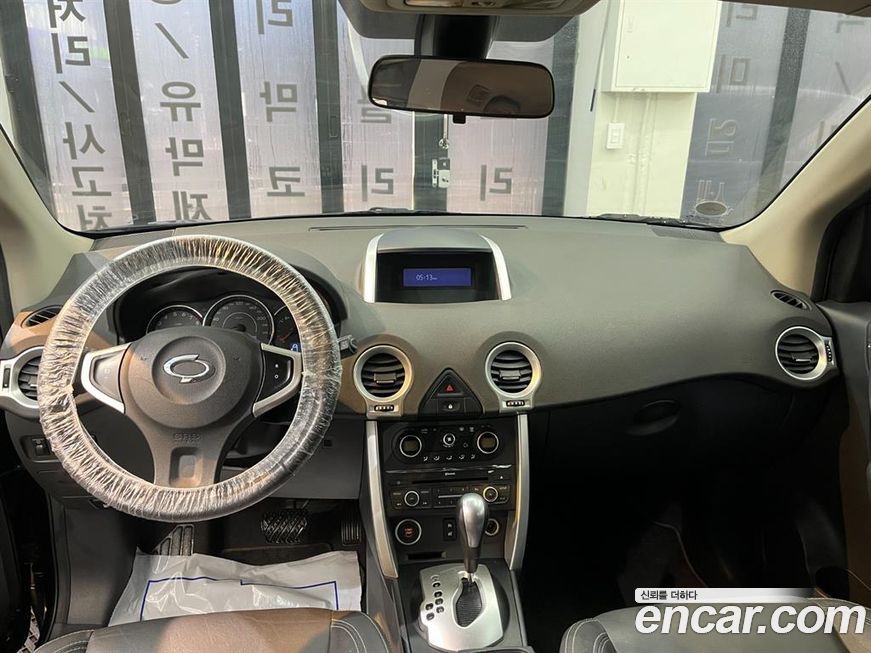 Renault-KoreaSamsung QM5  2014