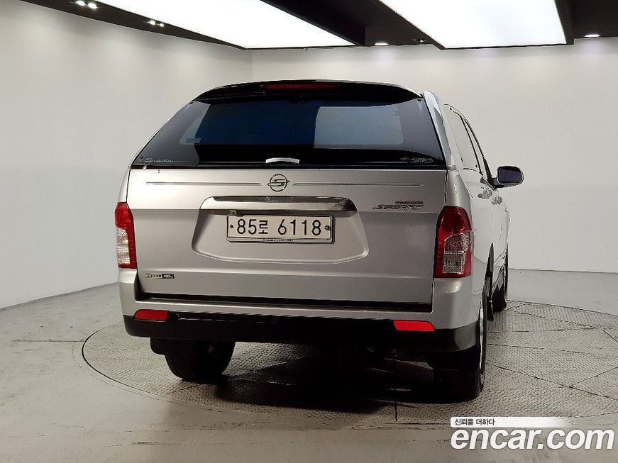 KG_Mobility_Ssangyong KORANDO 2012