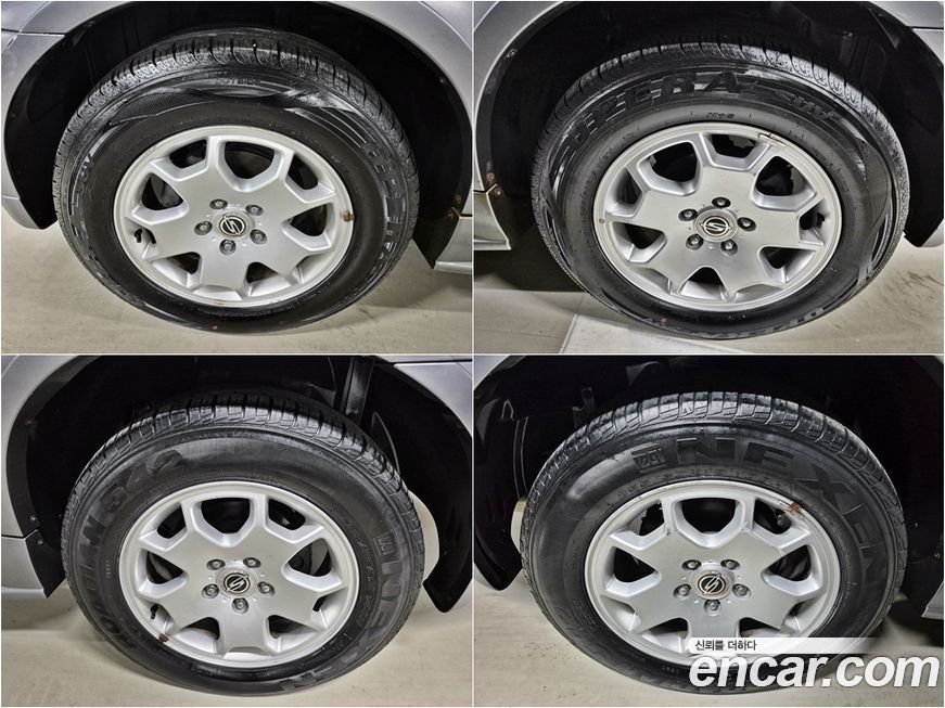 KG_Mobility_Ssangyong Rexton 2007