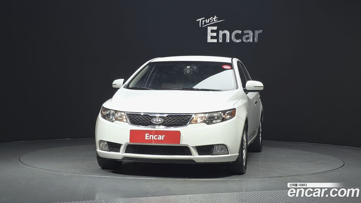 Kia Porte 2013