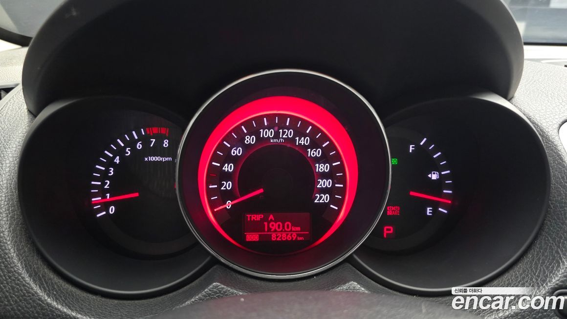 Kia Porte 2013