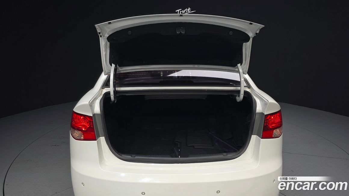 Kia Porte 2013